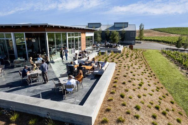 Cuvaison Winery by null