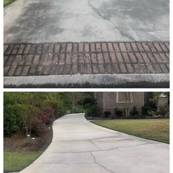 Enchanted Mist Pressure Washing