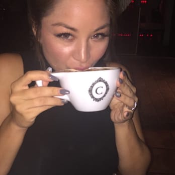 Caffe Concerto - Caramel Latte.... So yummy on a cold night. Love the outdoor seating - Pizza Near Me - Los Angeles, California Caffe Concerto - Caramel Latte.... So yummy on a cold night. Love the outdoor seating - Pizza Near Me - Los Angeles, California