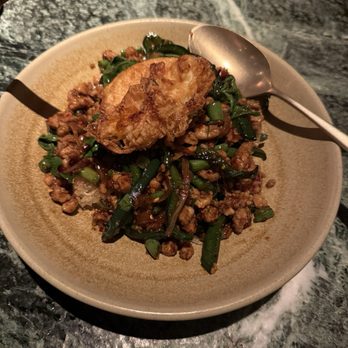 Crying Tiger - Basil Chicken - Thai Near Me - Chicago, Illinois