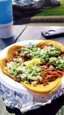 The Taco King