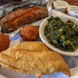 Catfish Fillets Or Whole