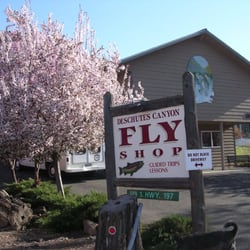 Deschutes Canyon Fly Shop