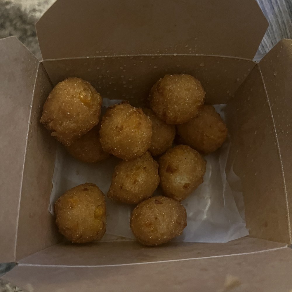 Juicy King Crab House - Hush Puppies - Seafood Near Me - Nottingham, Maryland