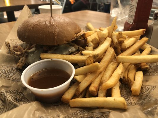 The Pharmacy Burger Parlor by null