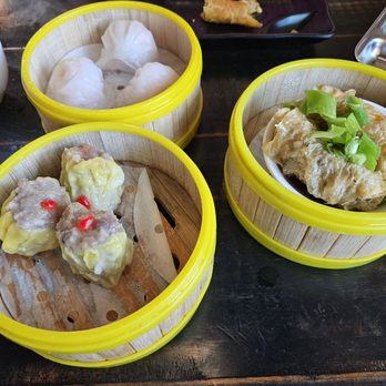 West Emperor - Siu Mai, Har Gow, Rolled bean curd. - Dim Sum Near Me - Kapolei, Hawaii