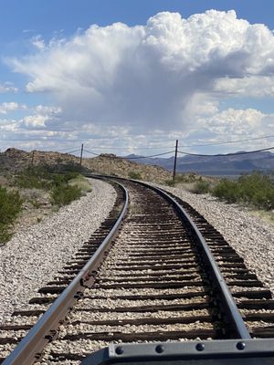 Rail Explorers Las Vegas Division by null