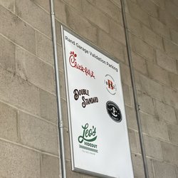 Rand Garage - Restaurants that validate parking