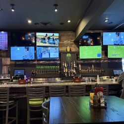 Ghost Tree Brewing - Bar