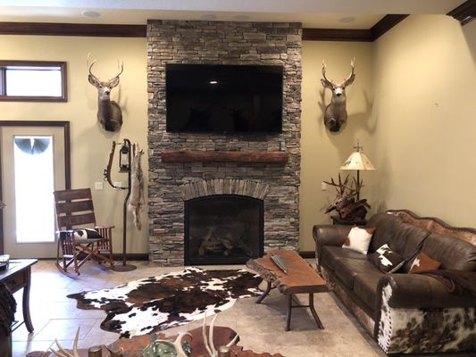 Professional Gas Fireplaces & Electric Fireplaces - Service and Installation - Professional Gas Fireplaces & Electric Fireplaces - Service and Installation