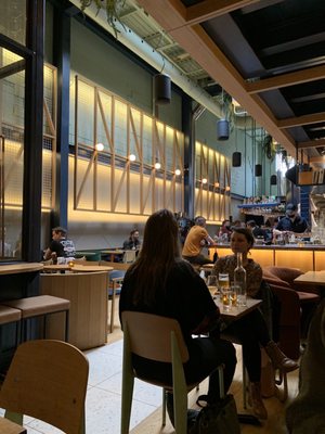 Projet Pilote - Distillery & Brewpub by null