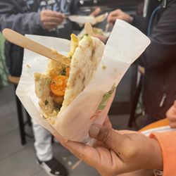 Maoz Falafel - Maoz Falafel