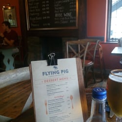 The Flying Pig