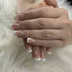 Victoria Nail Spa - French Mani by Christine