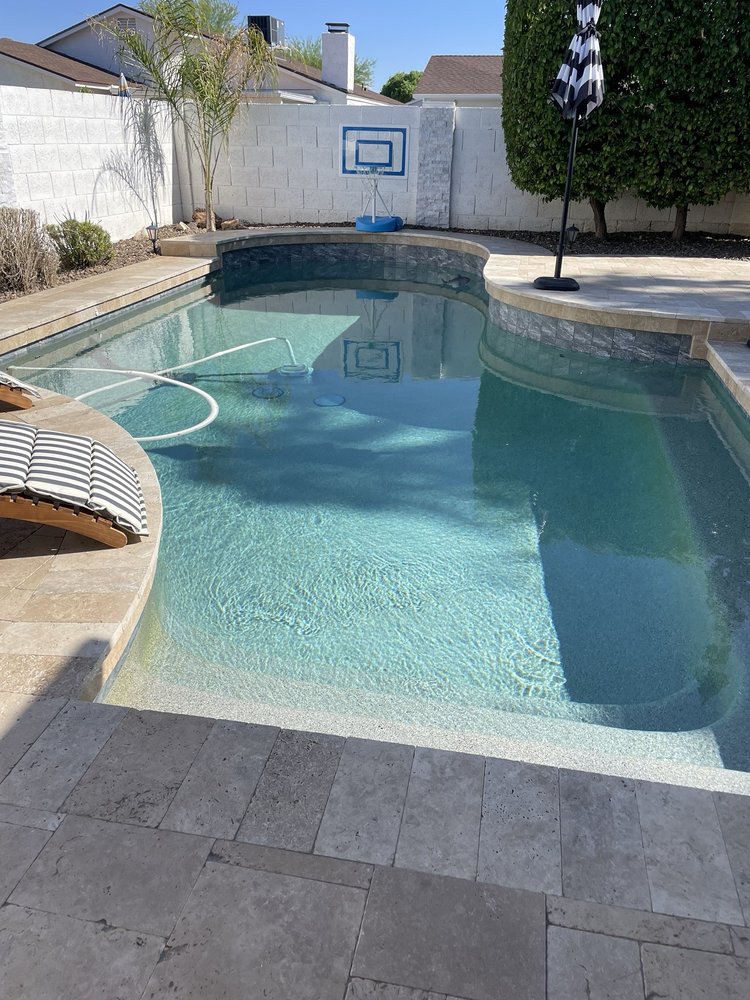 Carolina Blue Pools & Spas - veterans service organization in Phoenix, AZ