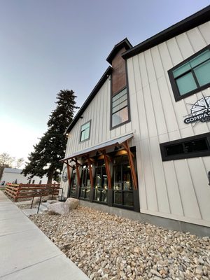Compass Rose Lodge by null