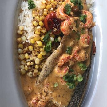 City Pharmacy - Trout with crawfish - Bars Near Me - Covington, Georgia City Pharmacy - Trout with crawfish - Bars Near Me - Covington, Georgia