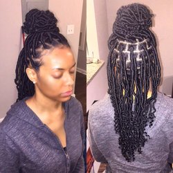 HairPrint by DKelly - Faux locs