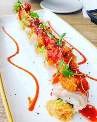 Umami Japanese Restaurant by null