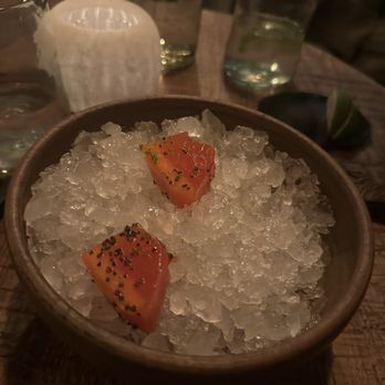 Meteora - Papaya - New American Near Me - Los Angeles, California
