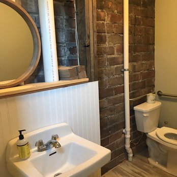 Five Points Bakery - Upstairs restroom - Bakeries Near Me - Buffalo, New York Five Points Bakery - Upstairs restroom - Bakeries Near Me - Buffalo, New York