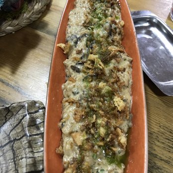 Puratasca - Rice with mushrooms! My favorite! - Spanish Near Me - Seville, SE