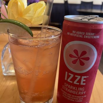Great Sage - Izze - Vegan Near Me - Clarksville, Maryland