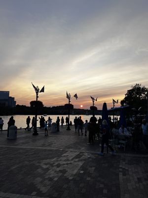 Georgetown Waterfront Park by null