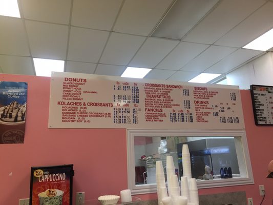 Jason DONUTS KOLACHES