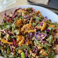 Just Salad - Edamame Crunch