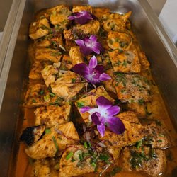 Hallelumpia - Butter salmon