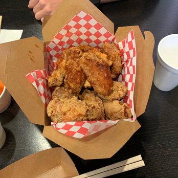 Oh Mama Kitchen - mixed 12 piece fried chicken - Korean Near Me - La Mirada, California Oh Mama Kitchen - mixed 12 piece fried chicken - Korean Near Me - La Mirada, California