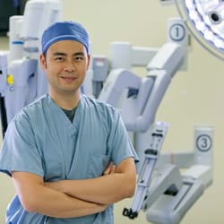 Andrew J Hung, MD - Fellowship-trained robotic surgeon treating benign and malignant urologic conditions