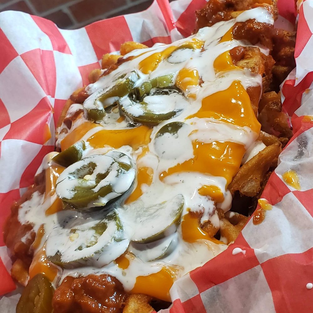 AJ's - Loaded Fries - American Near Me - West Lafayette, Indiana AJ's - Loaded Fries - American Near Me - West Lafayette, Indiana