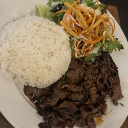 BEEF TERIYAKI BEEF TERIYAKI