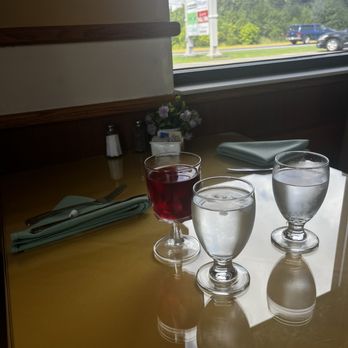 Hudson Curry House - I got cranberry juice and waters. - Indian Near Me - Hudson, New York Hudson Curry House - I got cranberry juice and waters. - Indian Near Me - Hudson, New York