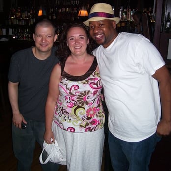 Comedy Cellar - Me, Jim Norton & Sherrod Small - Comedy Clubs Near Me - New York, New York