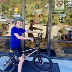 Boneshaker Bicycles