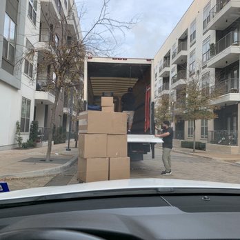 Phoenix Express Moving - Movers Near Me - Dallas, Texas