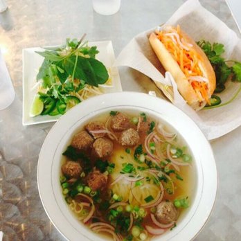 Ba Mien Bistro - Vietnamese Near Me - Houston, Texas