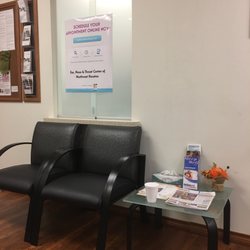 Ear Nose and Throat Center of Northwest Houston - Inside of office