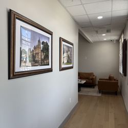 Ayres Law Firm - Hallway