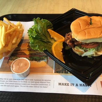 Habit Burger & Grill - Burgers Near Me - Sandy, Utah