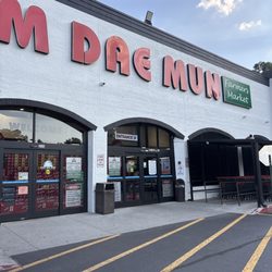 Nam Dae Mun Farmers Market