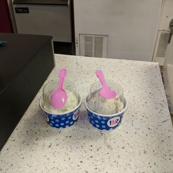 Baskin-Robbins - Ice cream! - Ice Cream & Frozen Yogurt Near Me - Tustin, California