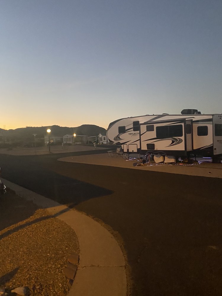 QUEEN VALLEY RV RESORT Updated August 2024 50 W Oro Viejo Dr, Queen