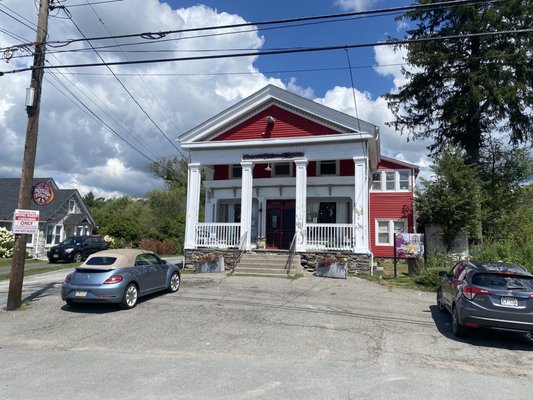 Bethel Market Cafe by null