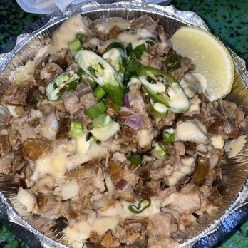 Jayhan's Grill - Pork sisig - Filipino Near Me - Jersey City, New Jersey Jayhan's Grill - Pork sisig - Filipino Near Me - Jersey City, New Jersey