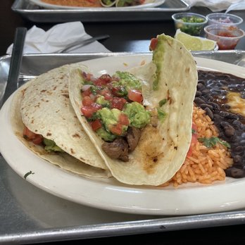 El Fresco Mexican Grill - #10- Tacos De Carne Asada - Mexican Near Me - Chantilly, Virginia El Fresco Mexican Grill - #10- Tacos De Carne Asada - Mexican Near Me - Chantilly, Virginia