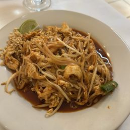 Pad Thai Pad Thai